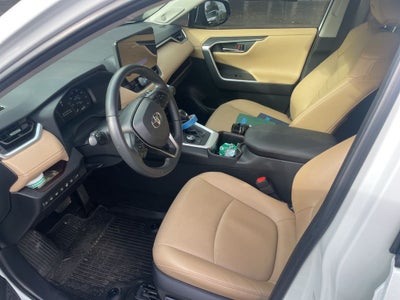 2024 Toyota RAV4 Hybrid Limited