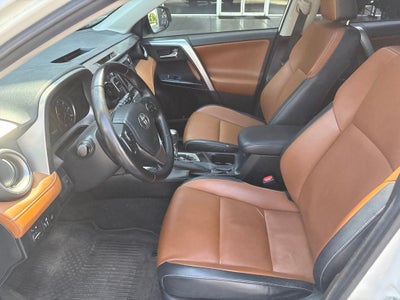 2016 Toyota RAV4 Hybrid Limited