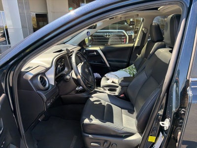 2018 Toyota RAV4 Hybrid Limited