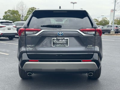 2023 Toyota RAV4 Hybrid XSE
