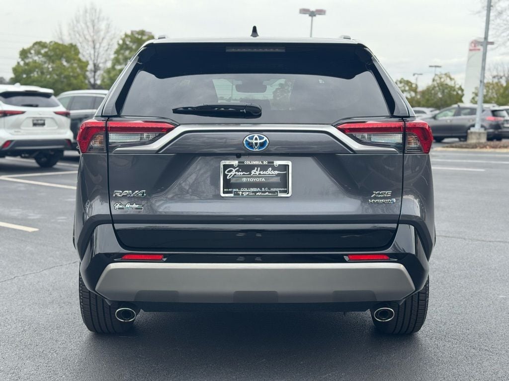 2023 Toyota RAV4 Hybrid XSE