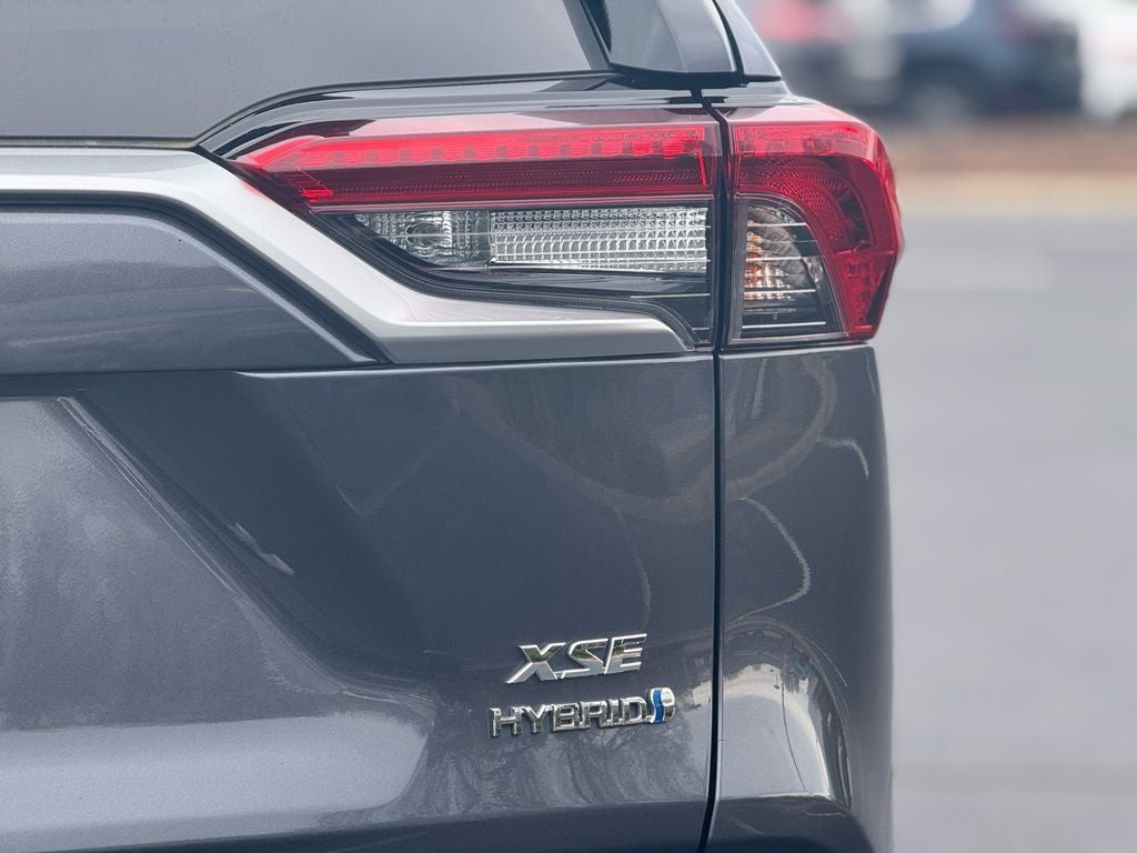 2023 Toyota RAV4 Hybrid XSE