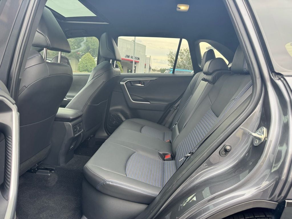 2023 Toyota RAV4 Hybrid XSE