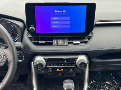 2023 Toyota RAV4 Hybrid XSE