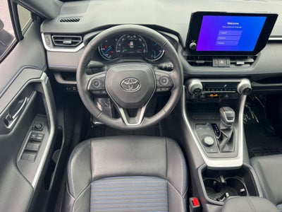 2023 Toyota RAV4 Hybrid XSE