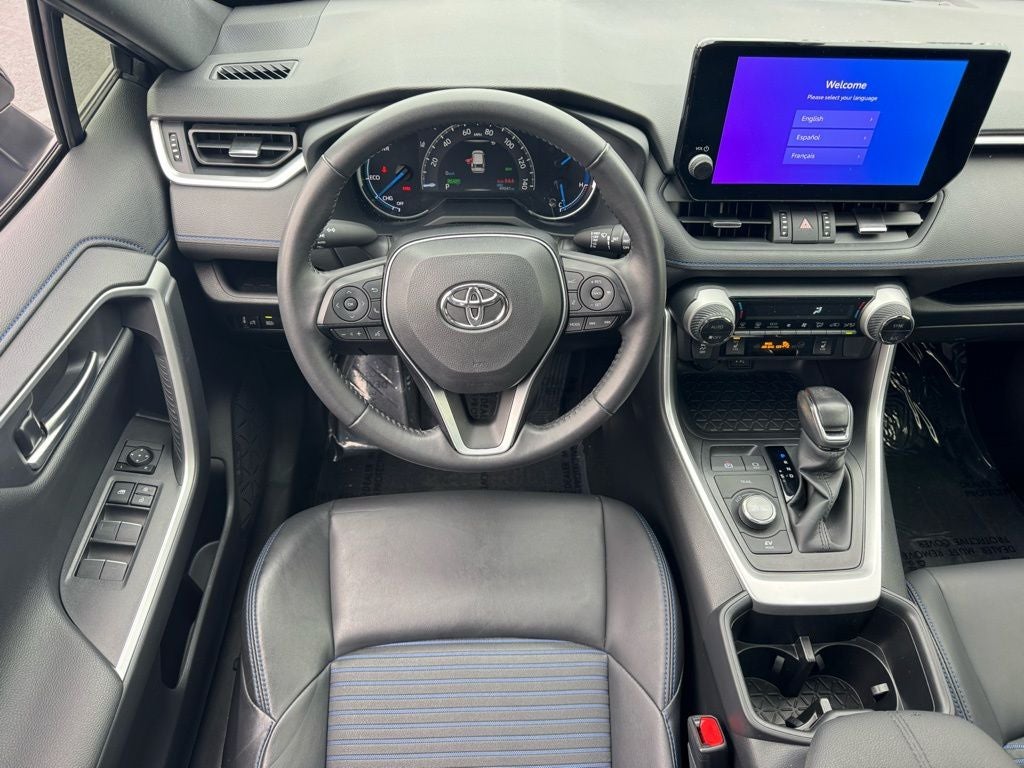 2023 Toyota RAV4 Hybrid XSE