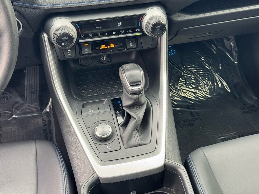 2023 Toyota RAV4 Hybrid XSE