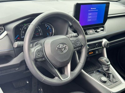 2023 Toyota RAV4 Hybrid XSE