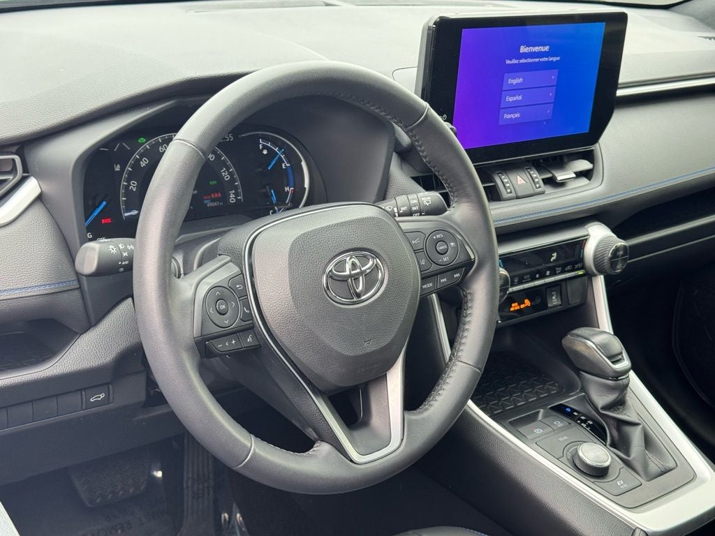 2023 Toyota RAV4 Hybrid XSE