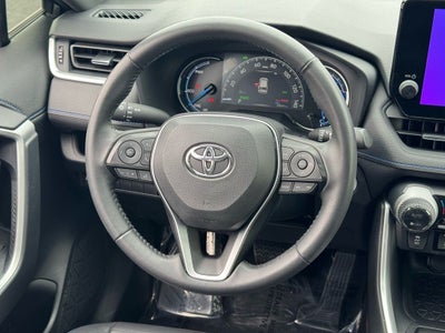2023 Toyota RAV4 Hybrid XSE