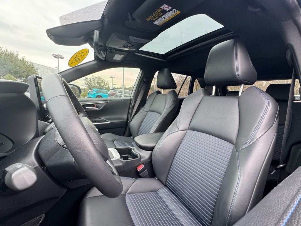 2023 Toyota RAV4 Hybrid XSE