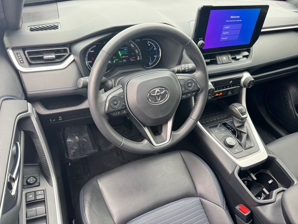 2023 Toyota RAV4 Hybrid XSE