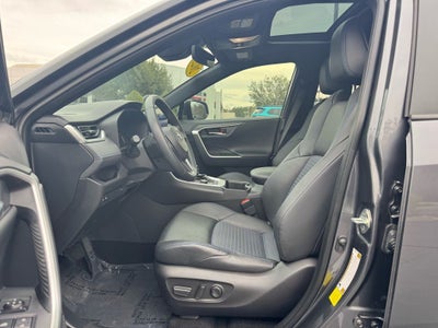 2023 Toyota RAV4 Hybrid XSE