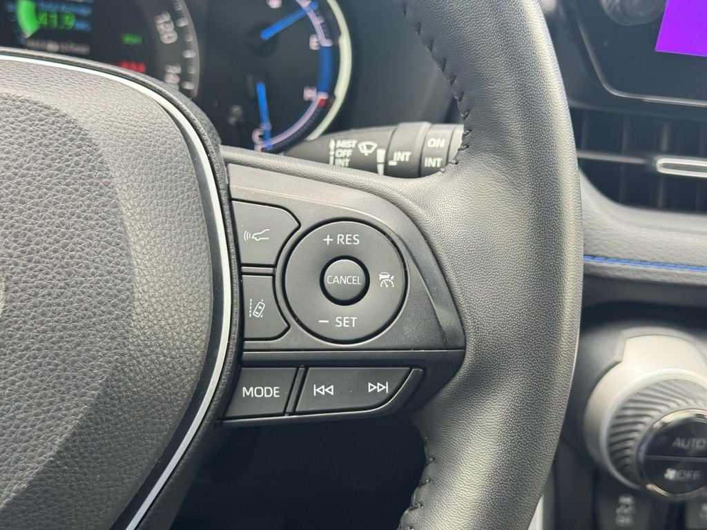 2023 Toyota RAV4 Hybrid XSE