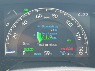 2023 Toyota RAV4 Hybrid XSE