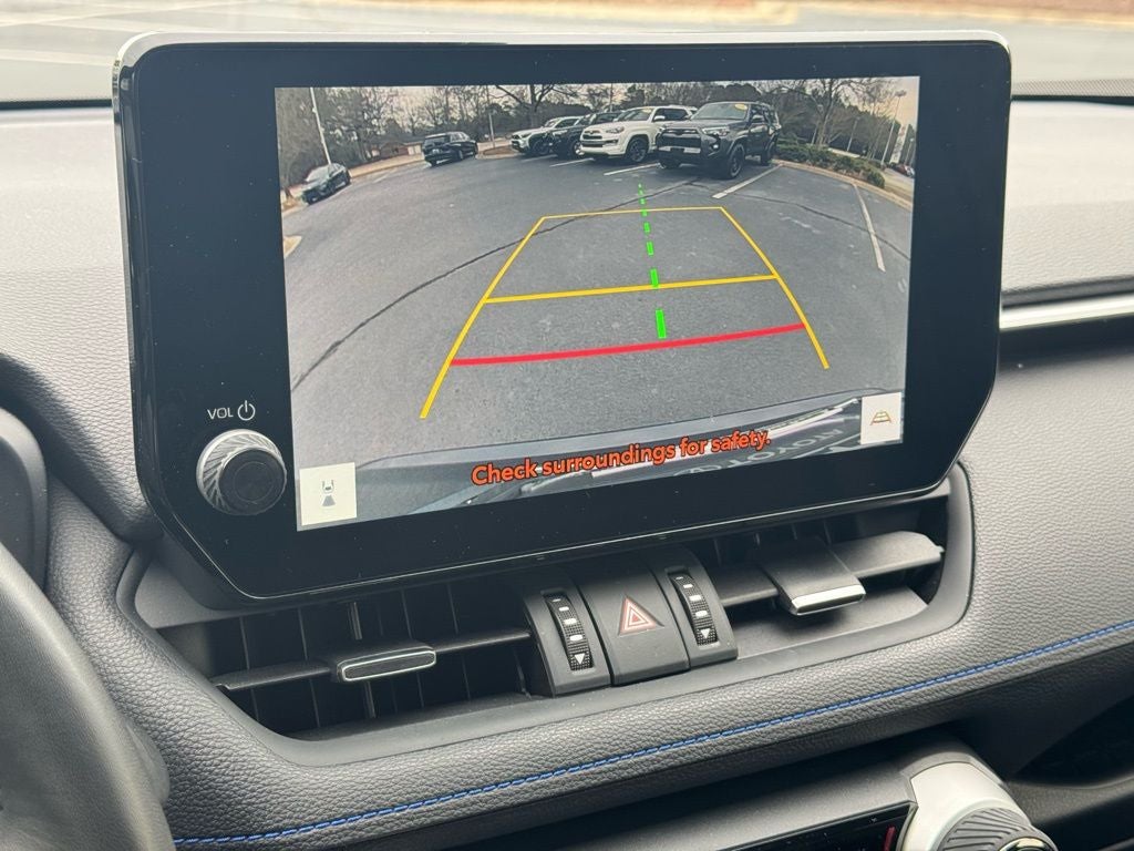 2023 Toyota RAV4 Hybrid XSE