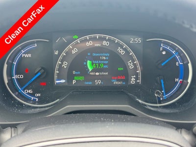 2023 Toyota RAV4 Hybrid XSE