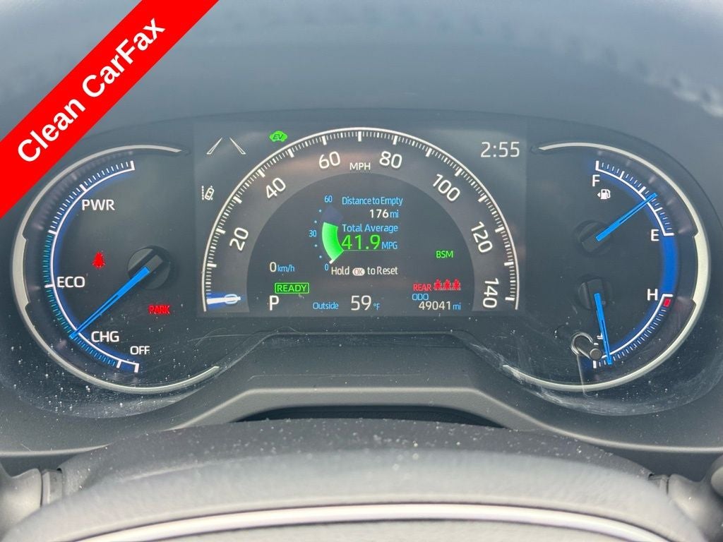 2023 Toyota RAV4 Hybrid XSE