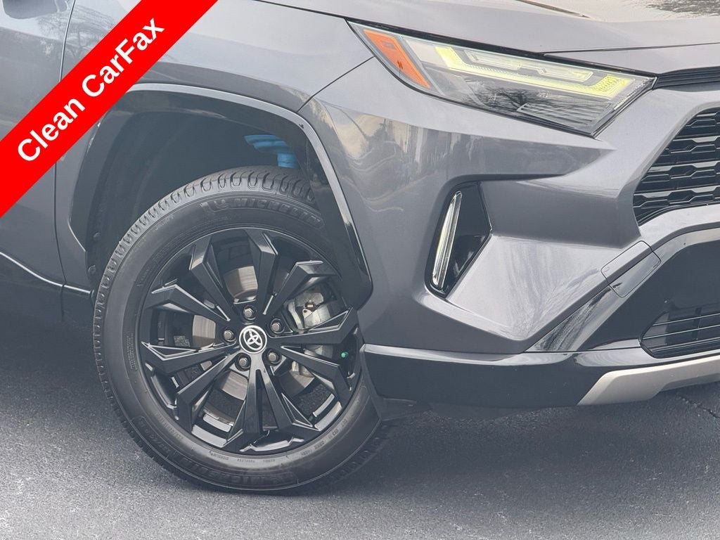 2023 Toyota RAV4 Hybrid XSE