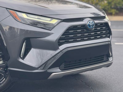 2023 Toyota RAV4 Hybrid XSE