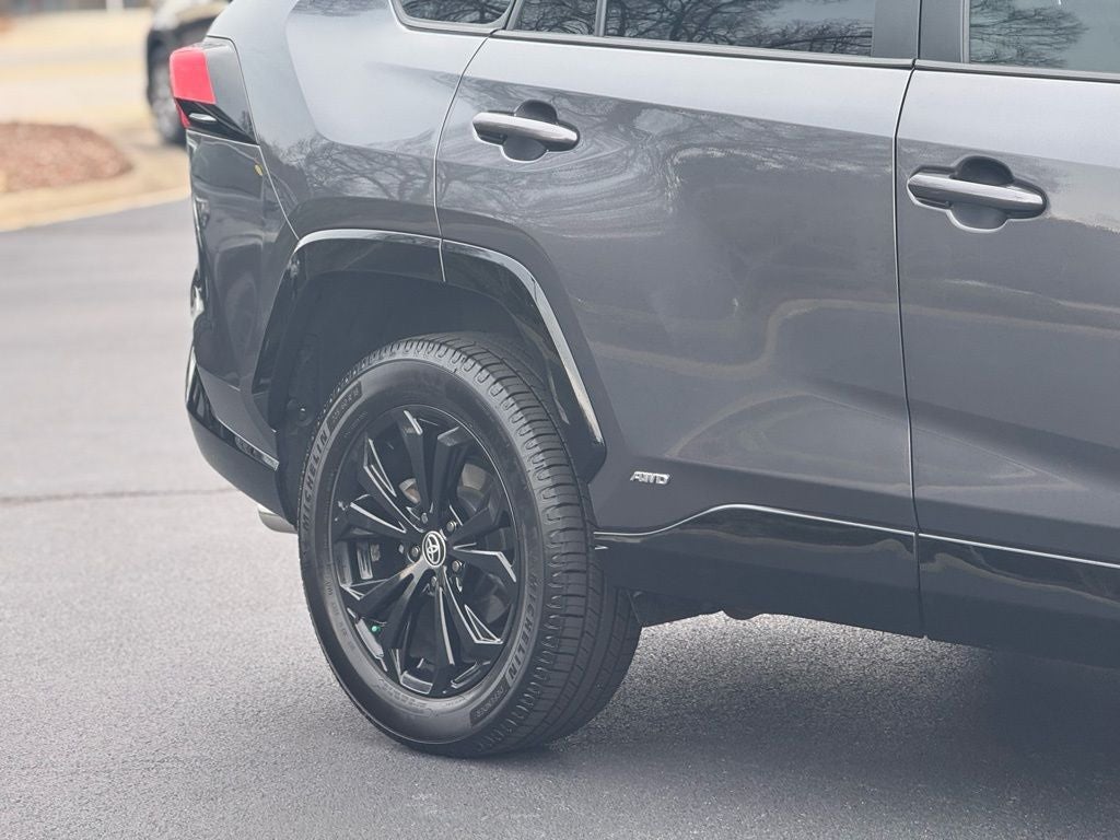2023 Toyota RAV4 Hybrid XSE