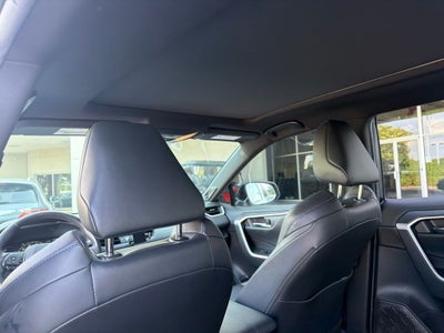 2020 Toyota RAV4 Hybrid XSE