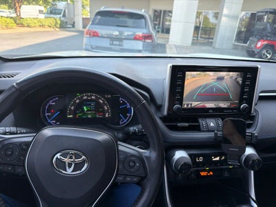 2020 Toyota RAV4 Hybrid XSE