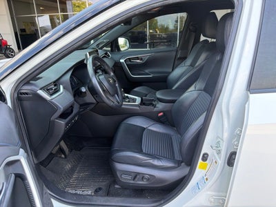 2020 Toyota RAV4 Hybrid XSE