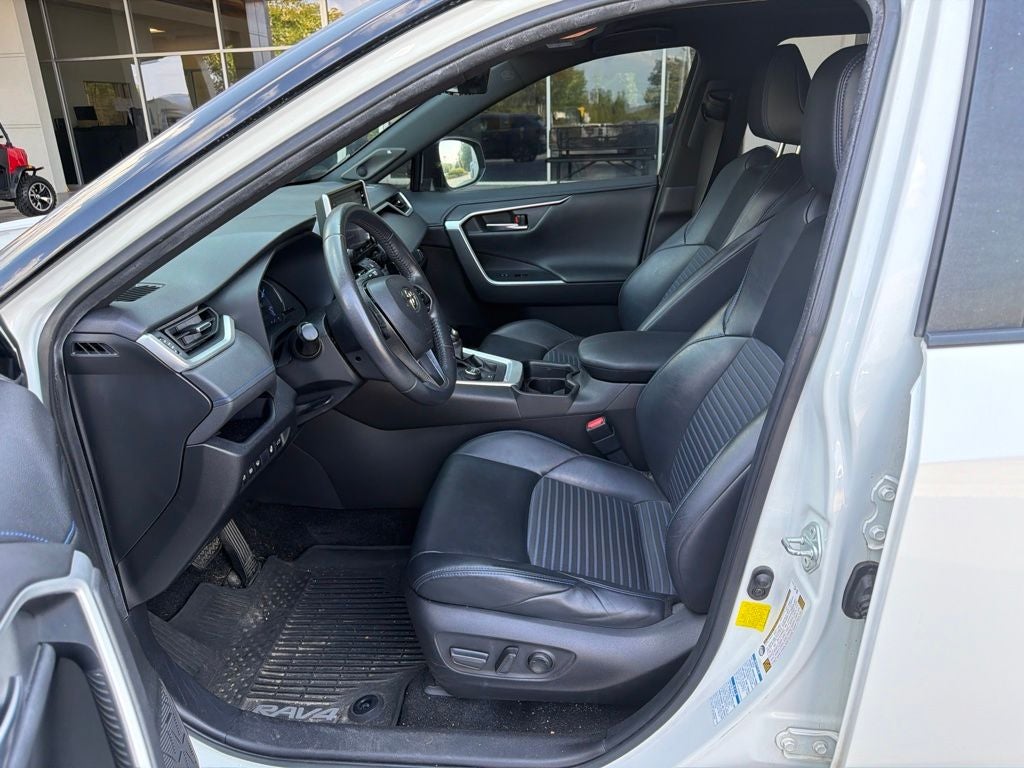 2020 Toyota RAV4 Hybrid XSE