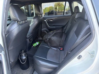 2020 Toyota RAV4 Hybrid XSE