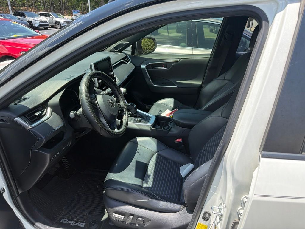 2019 Toyota RAV4 Hybrid XSE