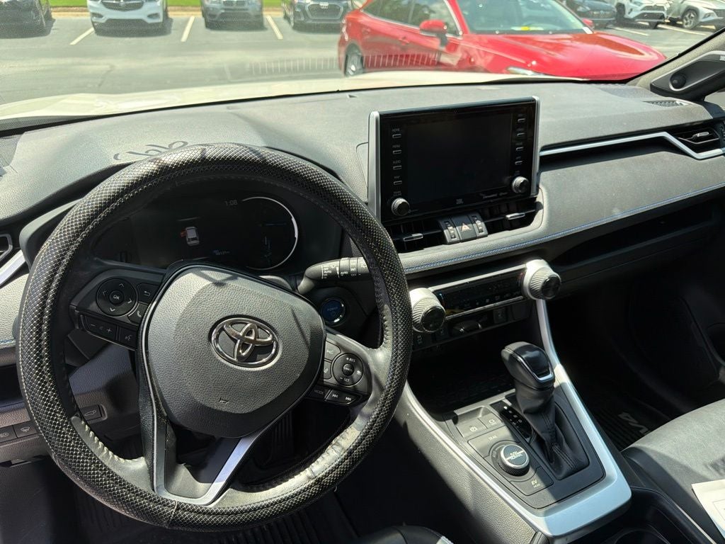 2019 Toyota RAV4 Hybrid XSE