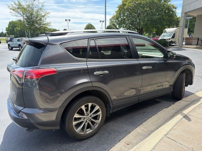 2018 Toyota RAV4 Limited