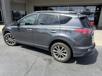 2018 Toyota RAV4 Limited