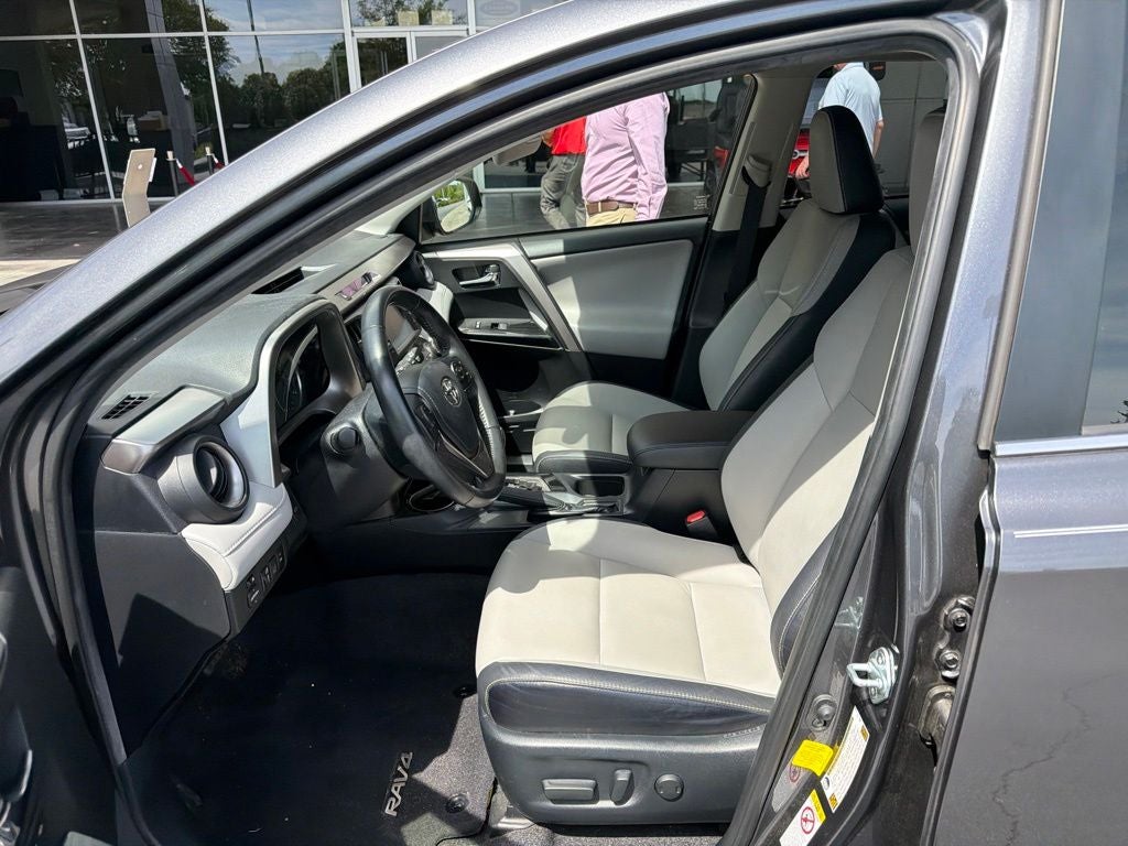 2018 Toyota RAV4 Limited