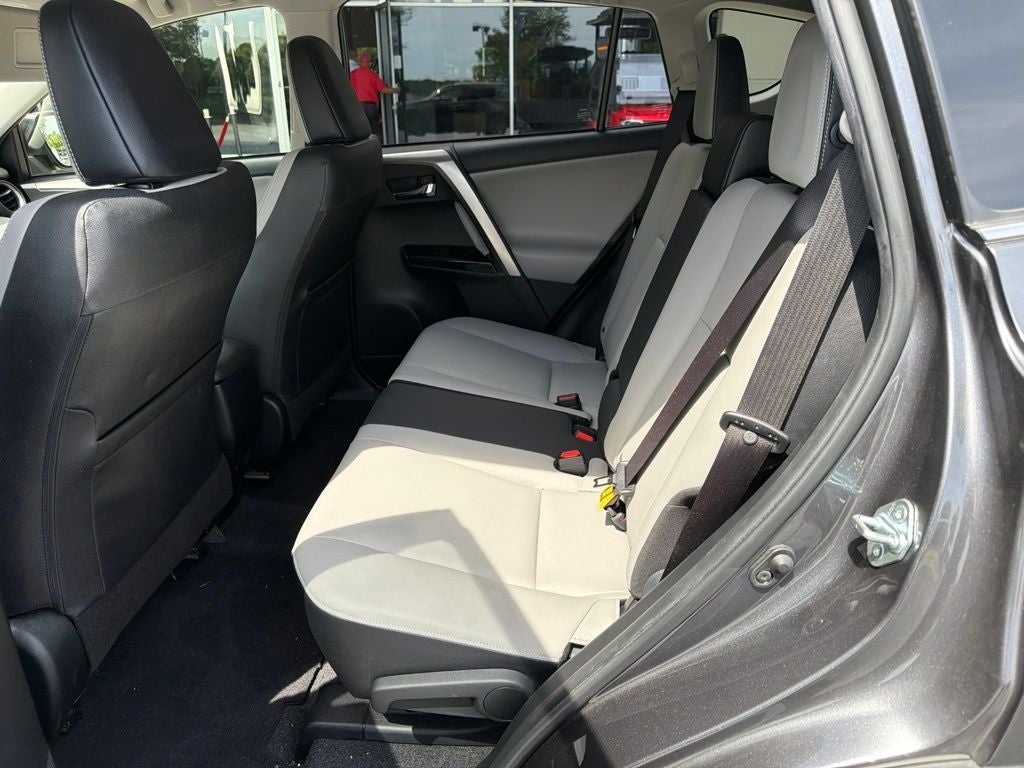 2018 Toyota RAV4 Limited