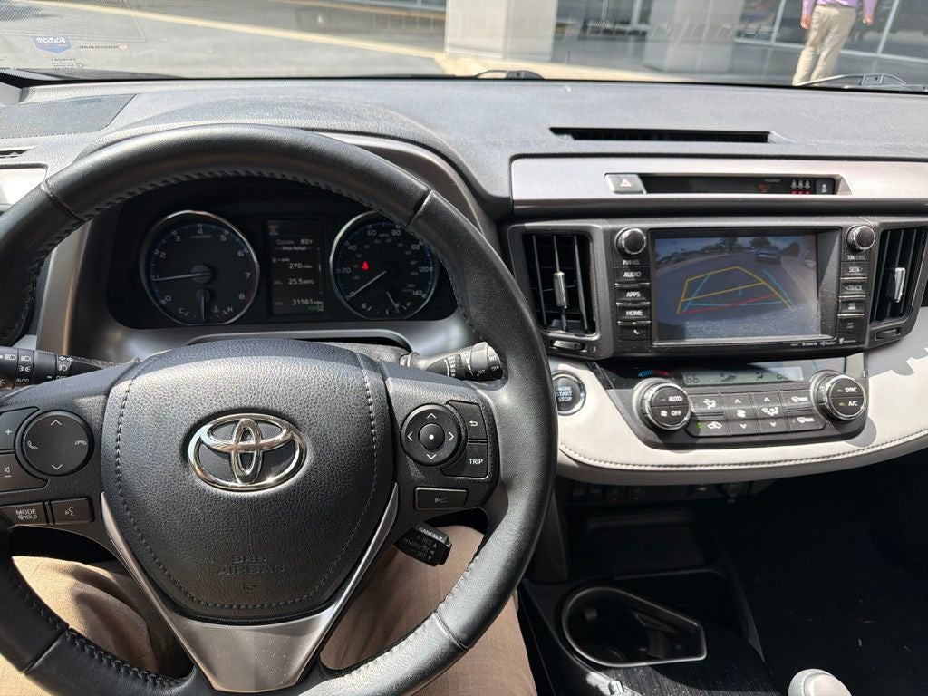 2018 Toyota RAV4 Limited