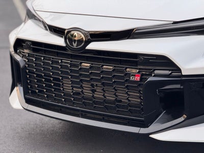2025 Toyota GR Corolla Premium
