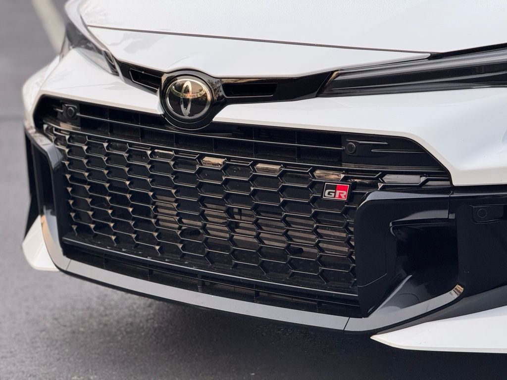 2025 Toyota GR Corolla Premium