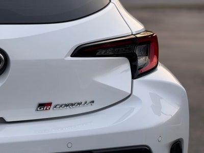 2025 Toyota GR Corolla Premium