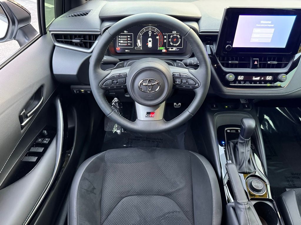 2025 Toyota GR Corolla Premium
