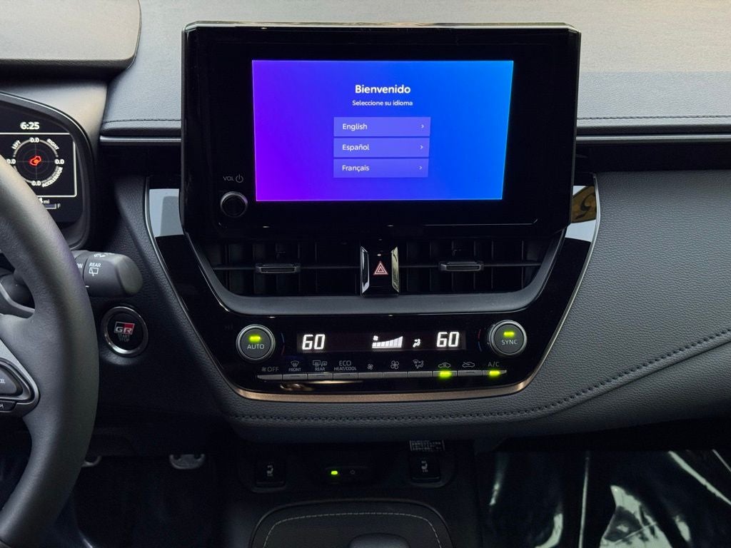2025 Toyota GR Corolla Premium