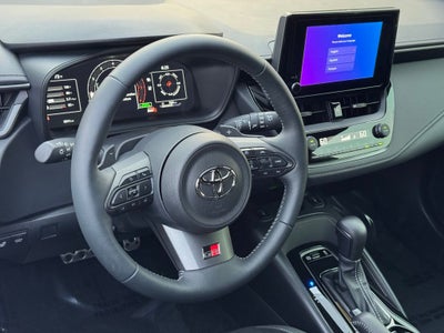 2025 Toyota GR Corolla Premium