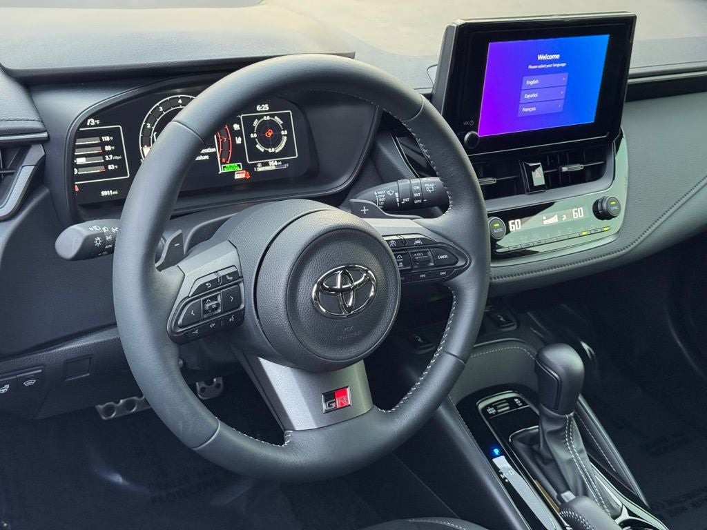2025 Toyota GR Corolla Premium