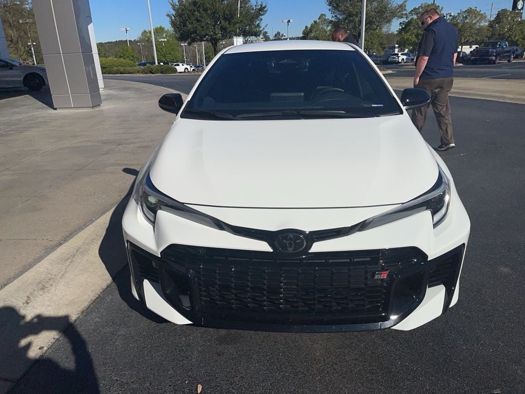 2025 Toyota GR Corolla Premium