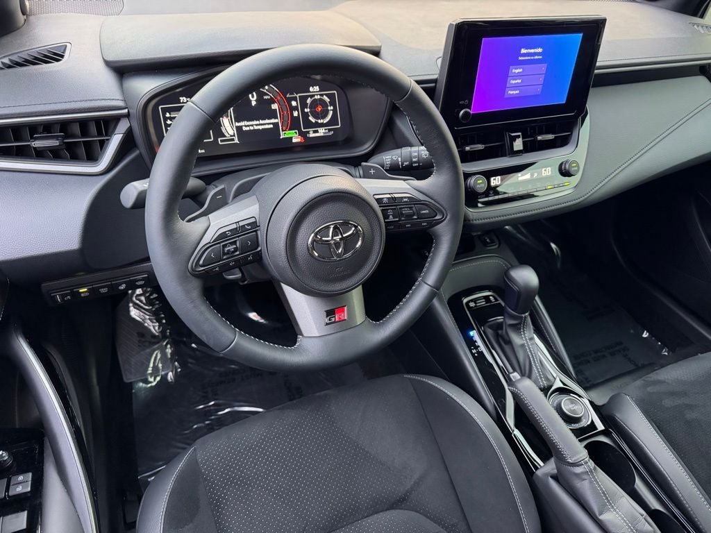 2025 Toyota GR Corolla Premium