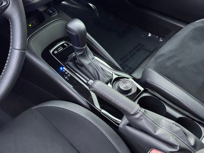 2025 Toyota GR Corolla Premium