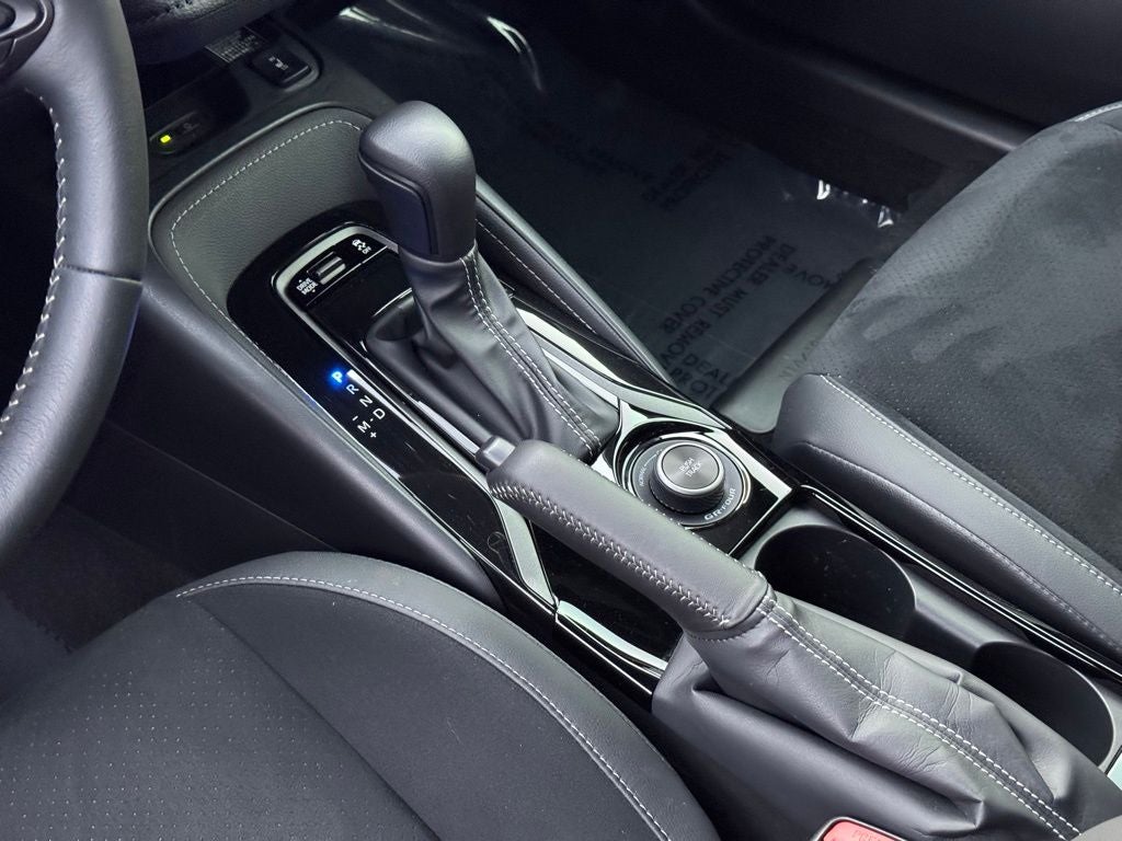 2025 Toyota GR Corolla Premium