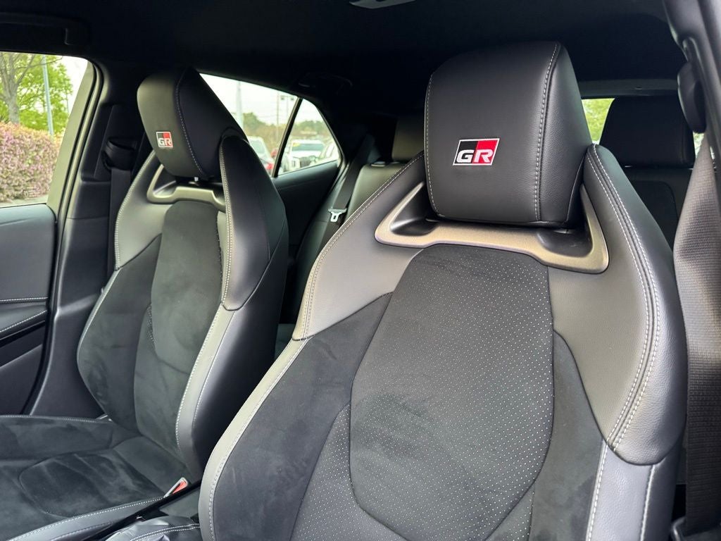 2025 Toyota GR Corolla Premium