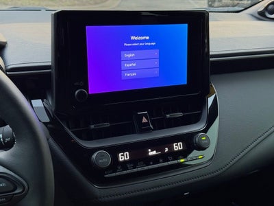 2025 Toyota GR Corolla Premium